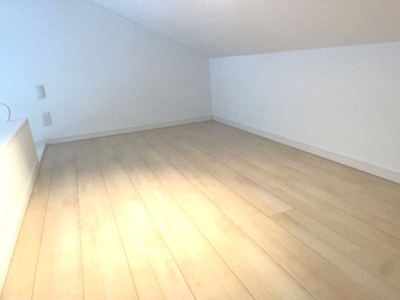 BEAMS富岡東N ベッドルーム