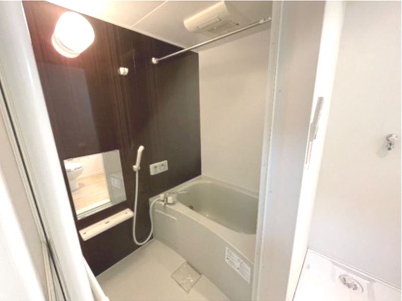 BEAMS富岡東N 風呂画像