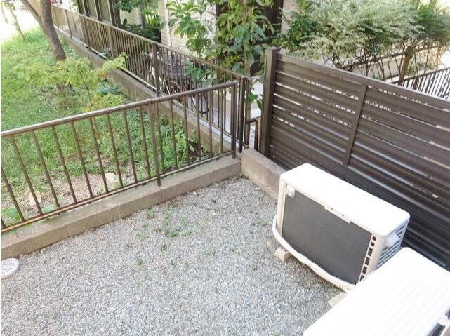 ベランダ