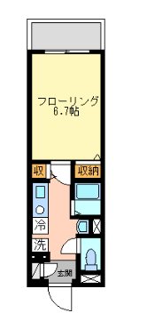 神奈川県横浜市金沢区寺前１丁目 間取り