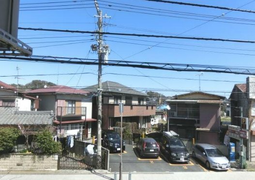神奈川県横浜市金沢区寺前１丁目 眺望