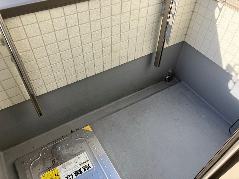 ベランダ