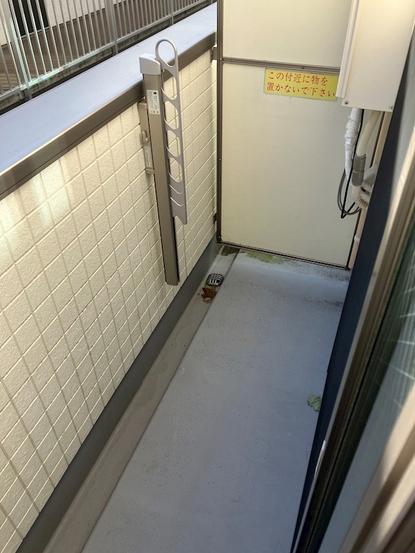ベランダ