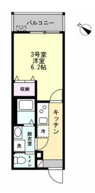 Felice野島公園(フェリーチェ) 間取り