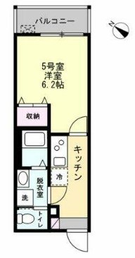 Felice野島公園(フェリーチェ) 間取り