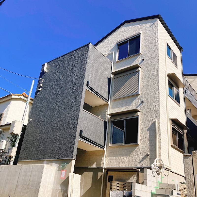 GREEN LEAF 103号室 外観