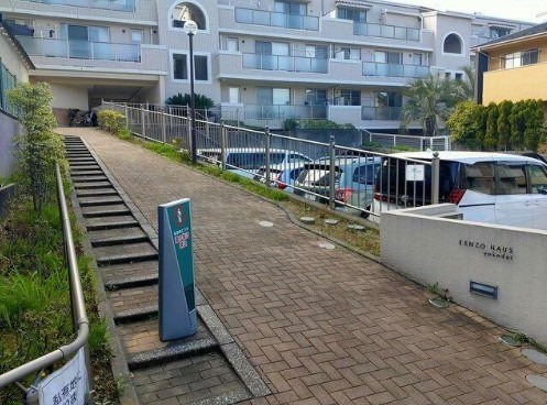 KENZO　HAUS　yokodai その他8