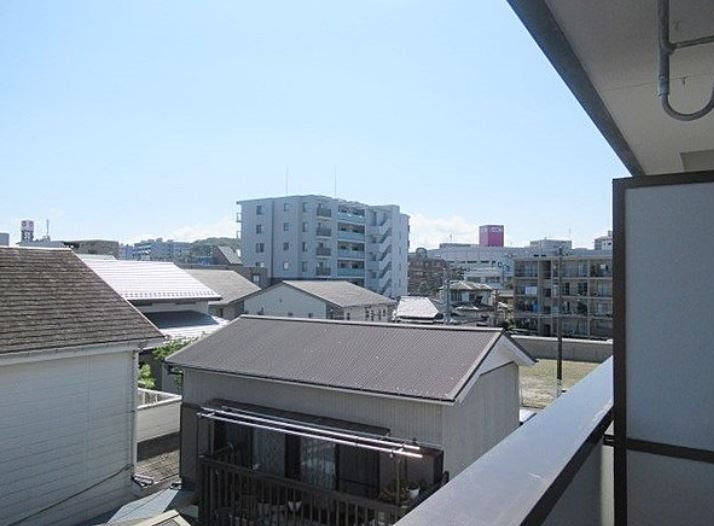 神奈川県横浜市金沢区洲崎町 眺望