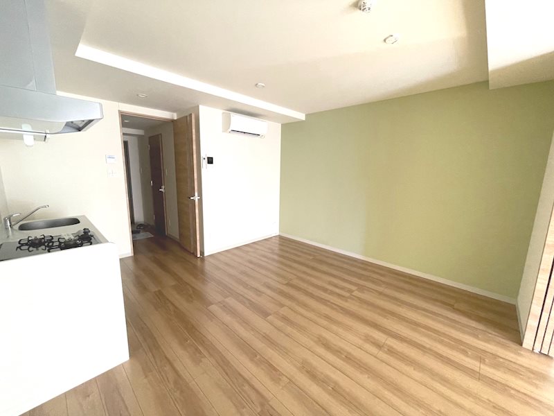 LOC&amp;rsquo;S　YOKOHAMA　BAYSIDE リビング