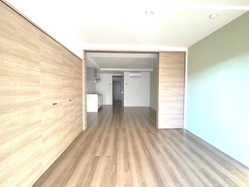 LOC&amp;rsquo;S　YOKOHAMA ベッドルーム