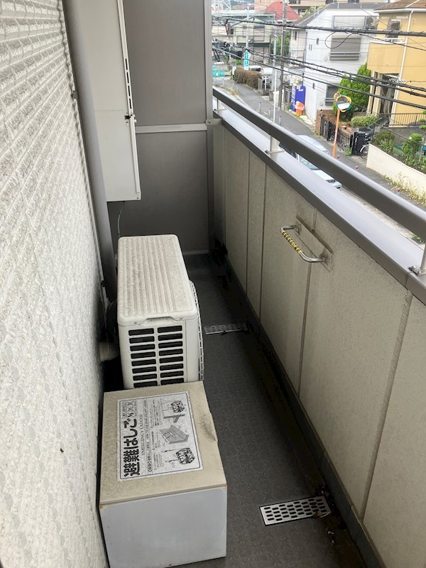 ベランダ