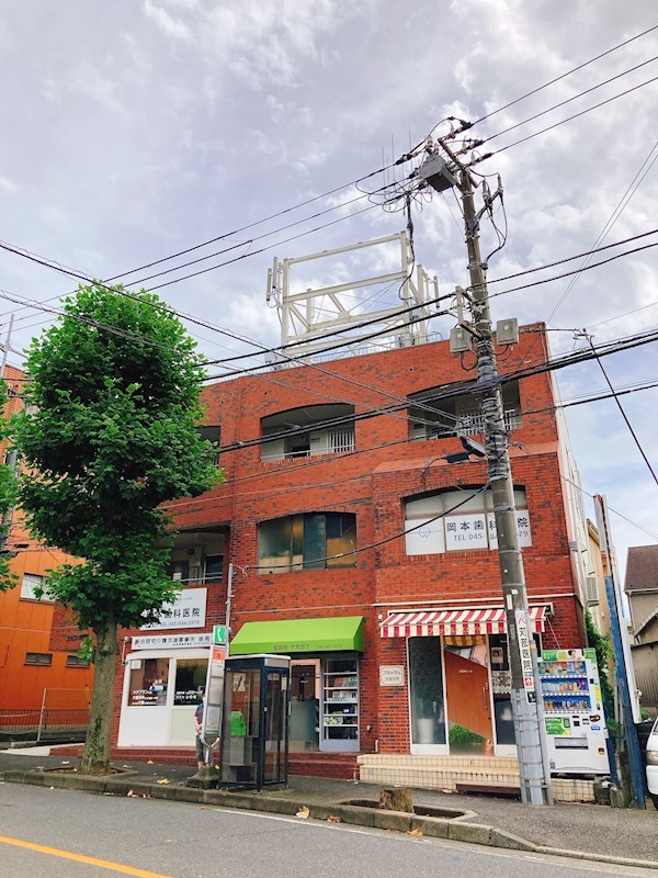 Mステージ港南中央 外観