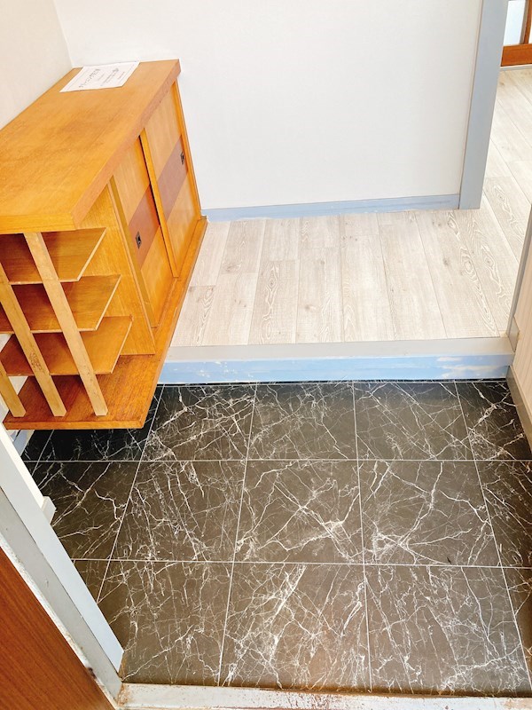 Mステージ港南中央 玄関