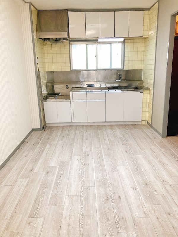 Mステージ港南中央 キッチン