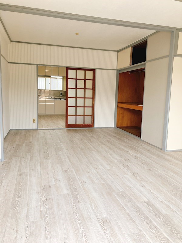 Mステージ港南中央 ベッドルーム