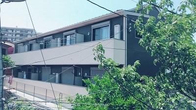 NAKAHA　LIFE 205号室 外観