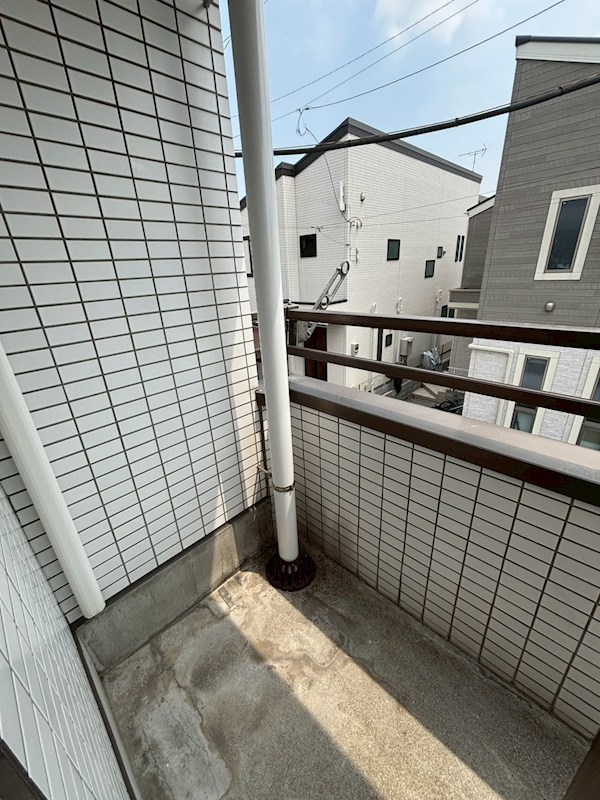 ベランダ