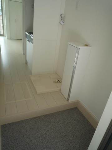 POMS洋光台 玄関