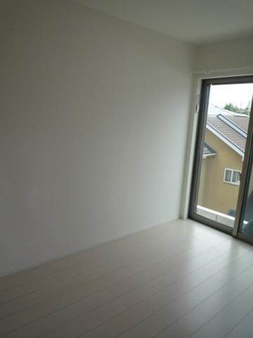 POMS洋光台 ベッドルーム