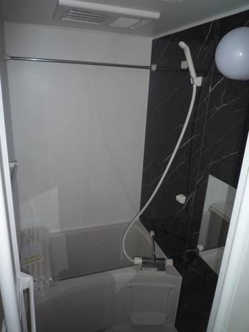 POMS洋光台 風呂画像