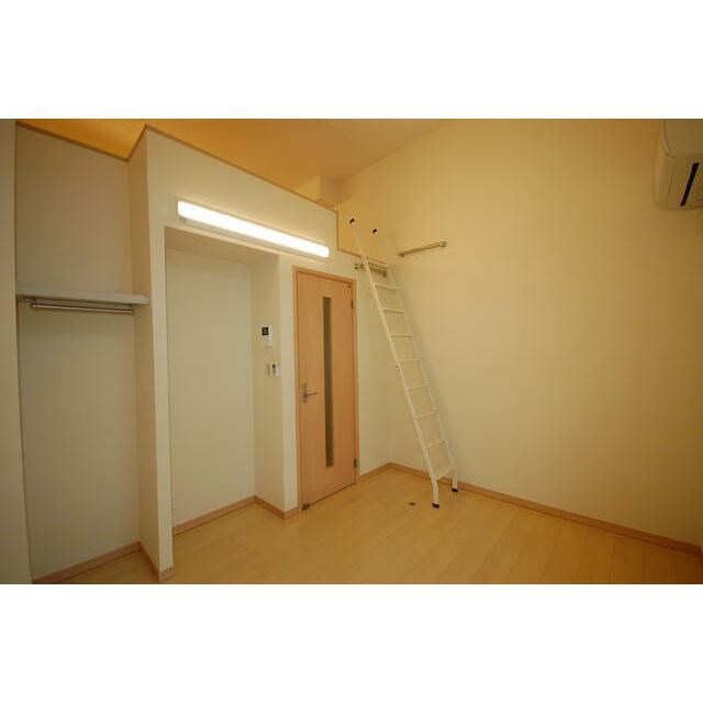 Promenade(プロムナード野島公園) リビング