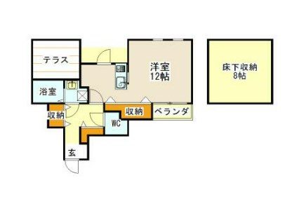 神奈川県横浜市金沢区柴町 間取り