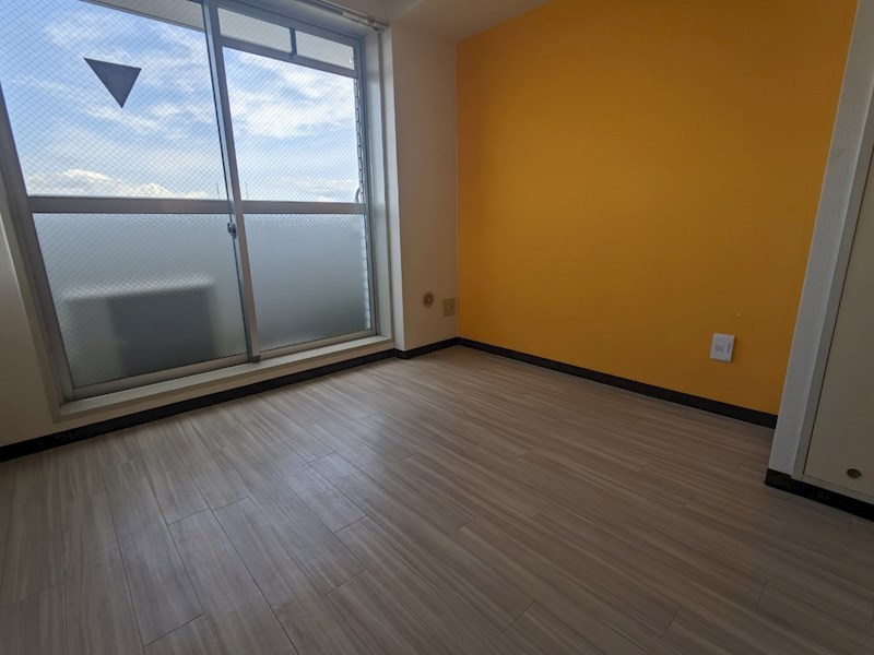 TOP能見台第3 リビング