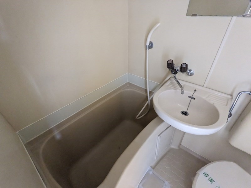 TOP能見台第3 風呂画像