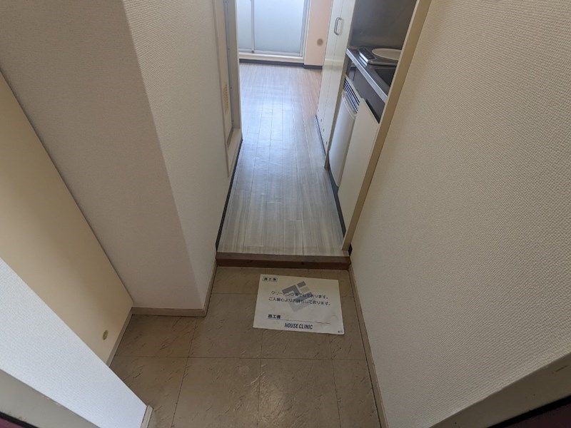 TOP能見台第3 玄関