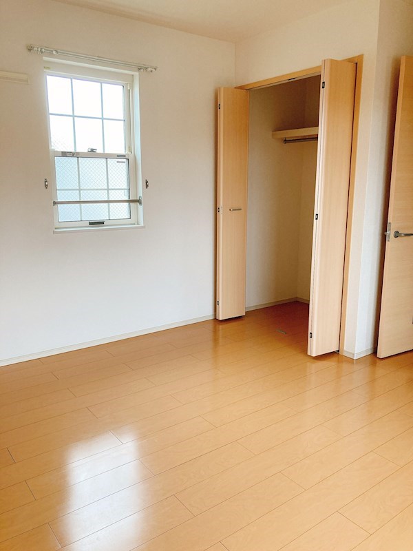 テラⅡ ベッドルーム