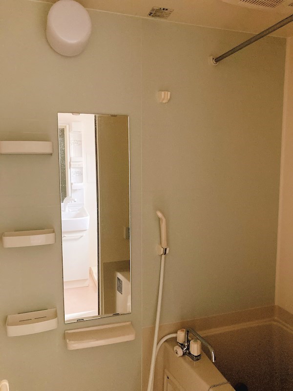 テラⅡ 風呂画像