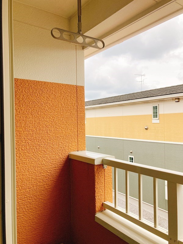 テラⅡ ベランダ