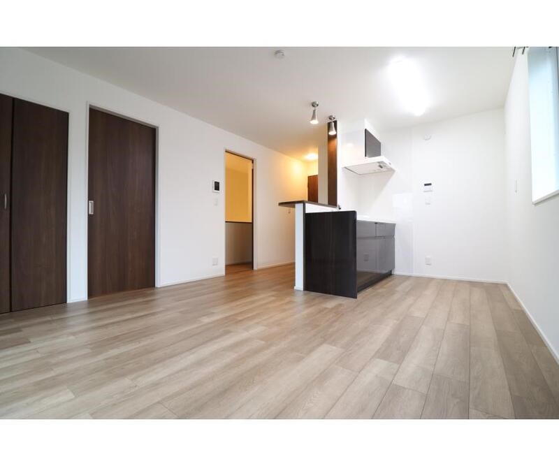 Vent　Vert　横浜富岡(ヴァン・ヴェール) リビング