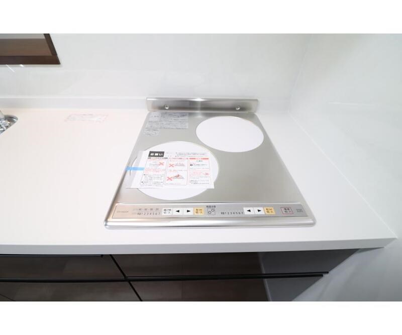 Vent　Vert　横浜富岡(ヴァン・ヴェール) キッチン