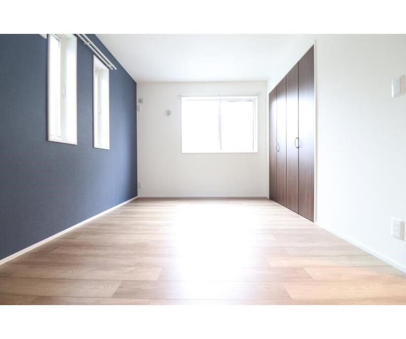 Vent　Vert　横浜富岡(ヴァン・ヴェール) ベッドルーム