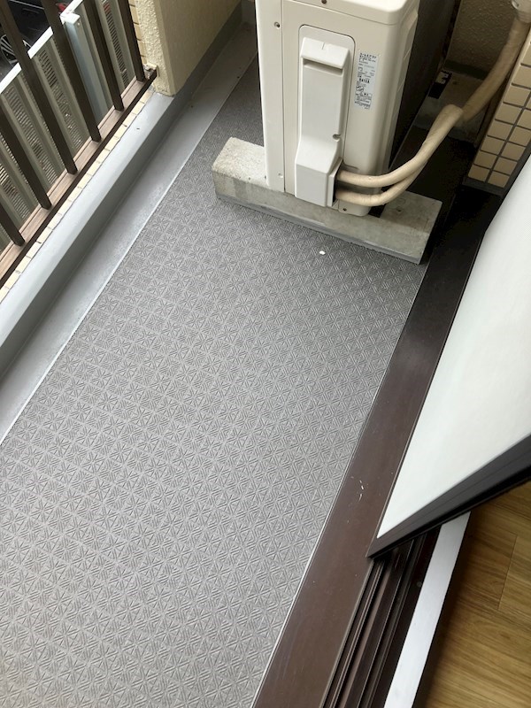 ベランダ