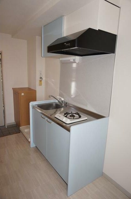 Y&amp;lsquo;sコート(ワイズコート) キッチン