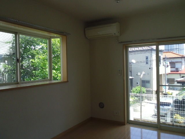 comfort杉田 リビング