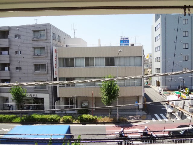 神奈川県横浜市金沢区泥亀２丁目 眺望