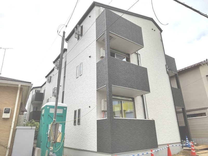 ゆいの木杉田 205号室 外観