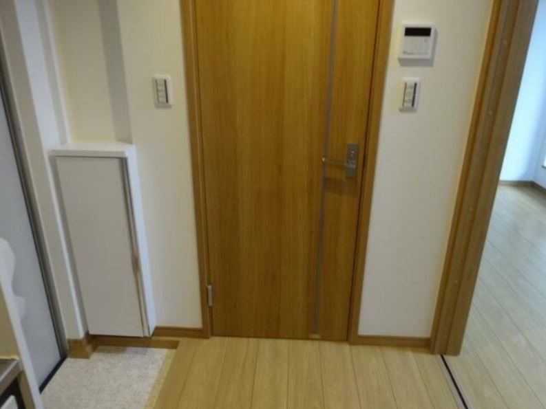 ゆいの木杉田 玄関