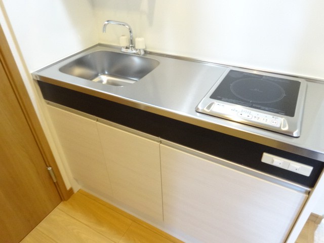 ゆいの木杉田 キッチン