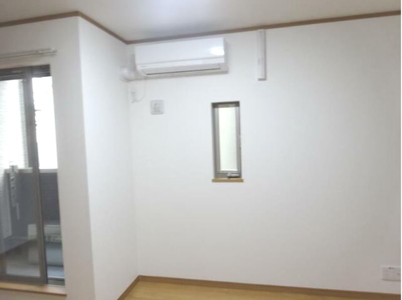 ゆいの木杉田 ベッドルーム