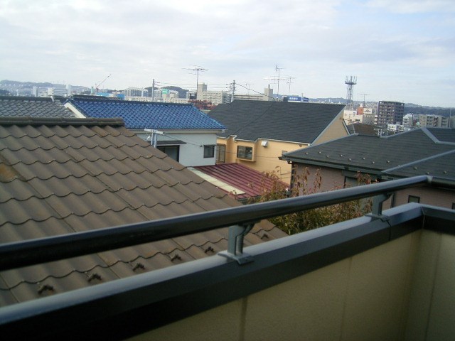 ベランダ