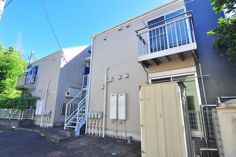 アビターレ杉田 外観