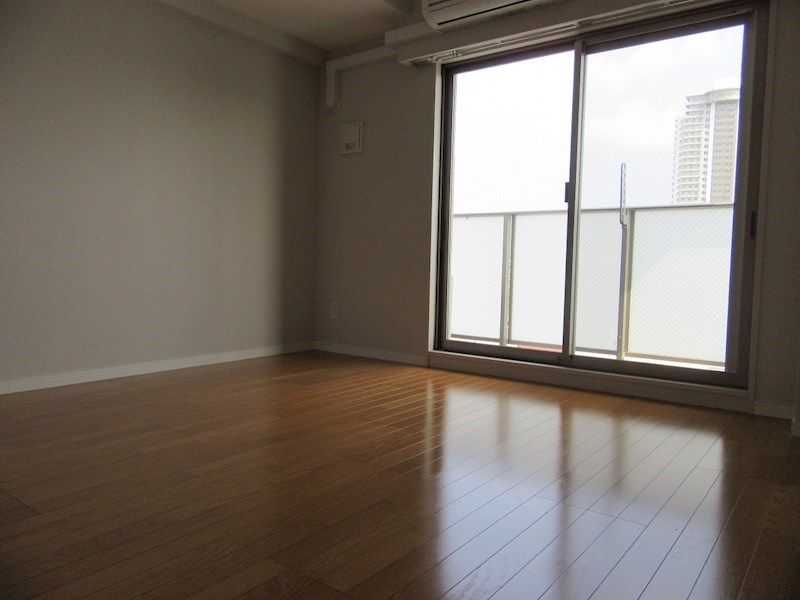 アマリス中原 リビング