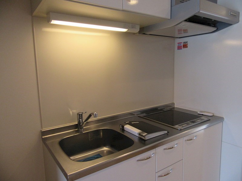 アマリス中原 キッチン