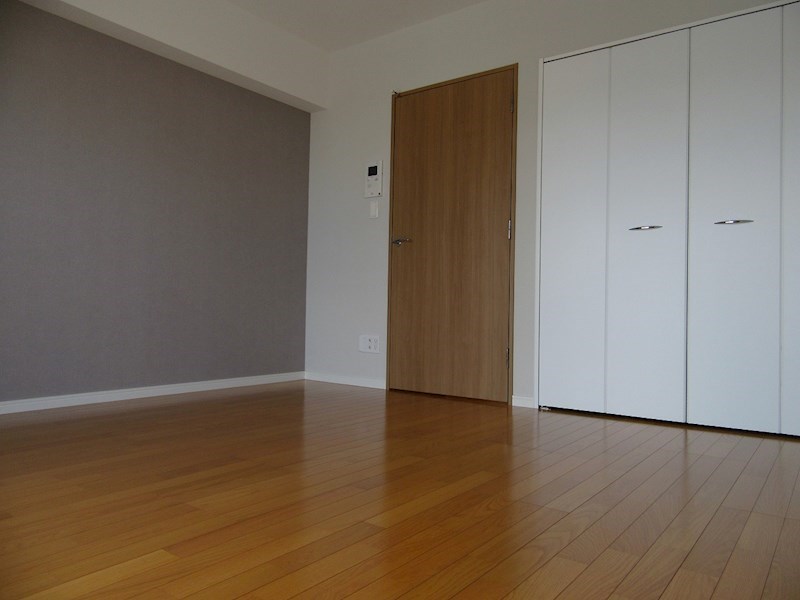 アマリス中原 ベッドルーム