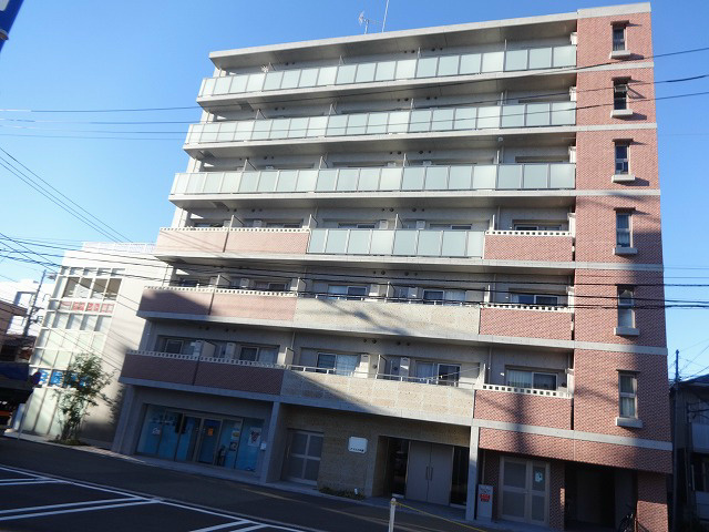 アマリス中原 305号室 外観