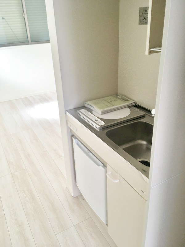 アルモ金沢文庫 キッチン